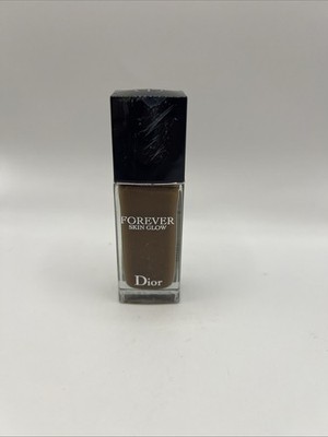 Christian Dior Forever Skin Glow 24 Hour Wear Radiant Foundation - 7W Warm - 1oz