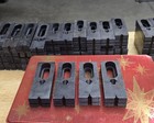 Carr Lane CL-45-SAC Serrated Adjustable Edge Clamps. 4 PCS L#51 — photo 1