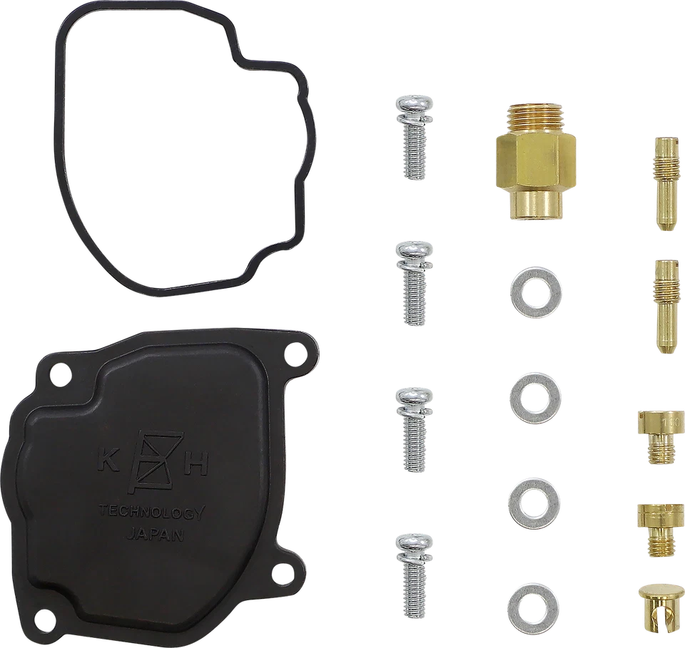 Carburador todoterreno Moose 1002-0079 Polaris Trail Blazer Boss Magnum ATP 330 Foto 2 de 2