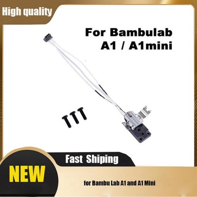 Heating Assembly Kit For Bambu Lab A1/A1 Mini Hotend Mounting Heating Parts SDE