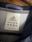 Adidas Windbreaker Jacket Womens Size Large Zip