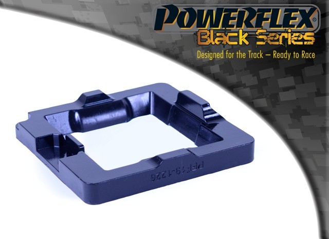 Powerflex Gearbox Mount Insert  Bush PFF19-1226BLK