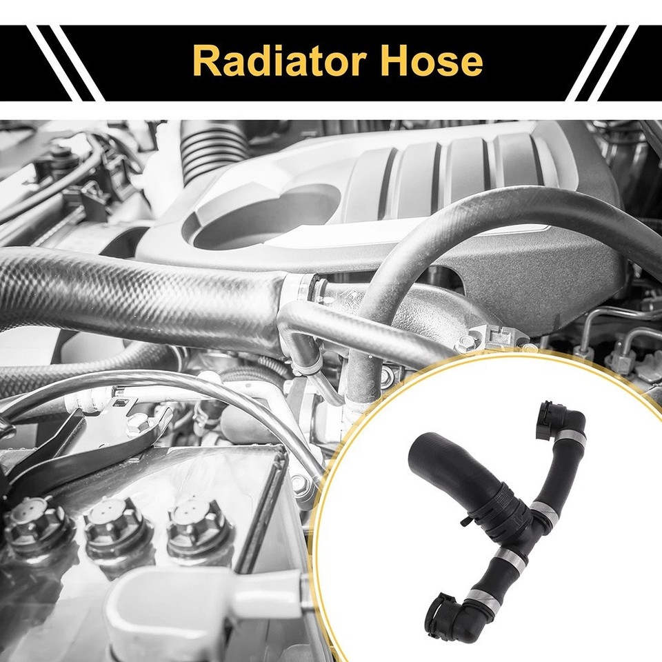 Radiator Hose Replacement Part for Land Rover For Range Rover 4.2L ...