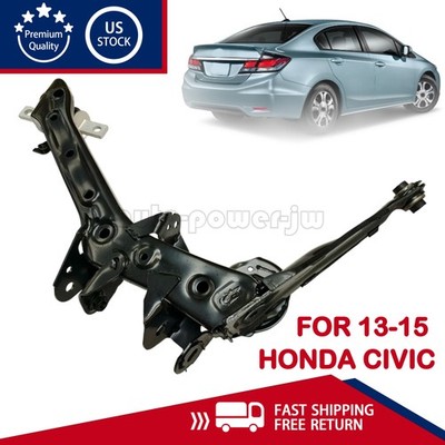 52370-TR7-A52 For 2013-2015 Honda Civic Trailing Control Arm Rear Right Side