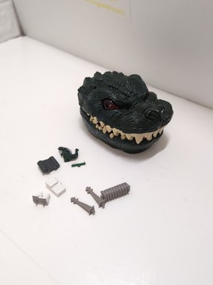 Trendmasters Godzilla Micro Battle Los Angeles