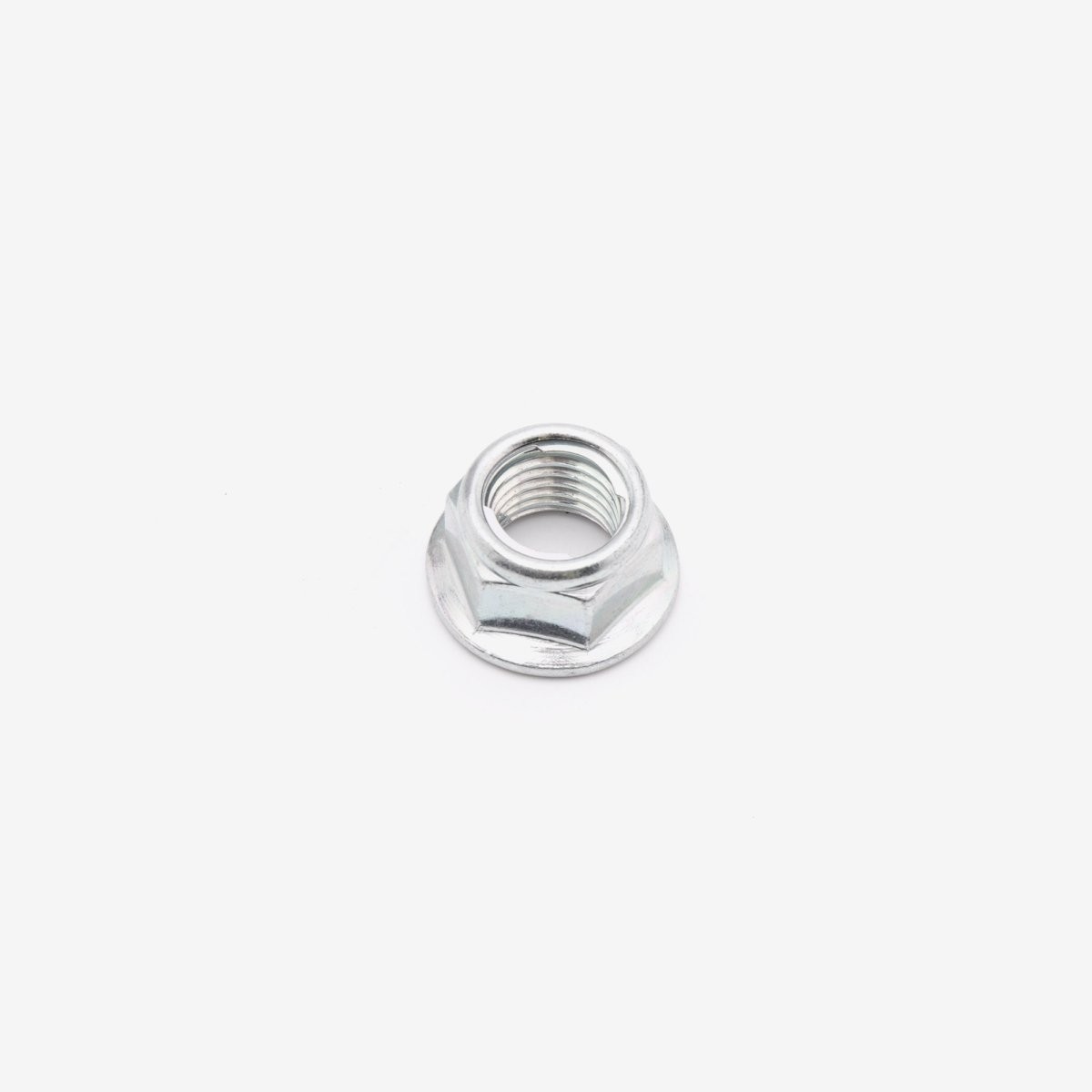 Nut M10 x 1.25 for LJ300T-18A-E5 Easy Installation Lower Black Street Motorcycle