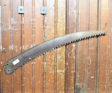 16" BLADE FOR POLE PRUNING SAW TREE CARE LIMB CUTTING REPAIR RESTORE HAND TOOL