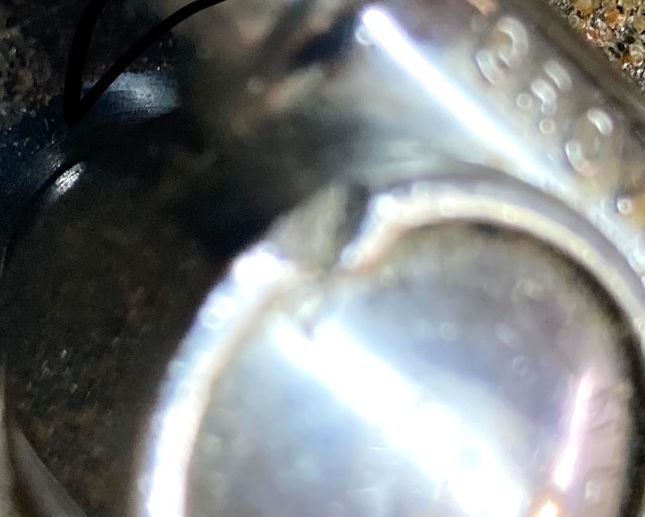 6 Vintage Grover guitar Milk bottle tuners Chrome +washers and bushings PAT PEND