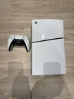 PlayStation 5 Digital Edition - 825gb Includes 1 Controller And Cables, No Box!
