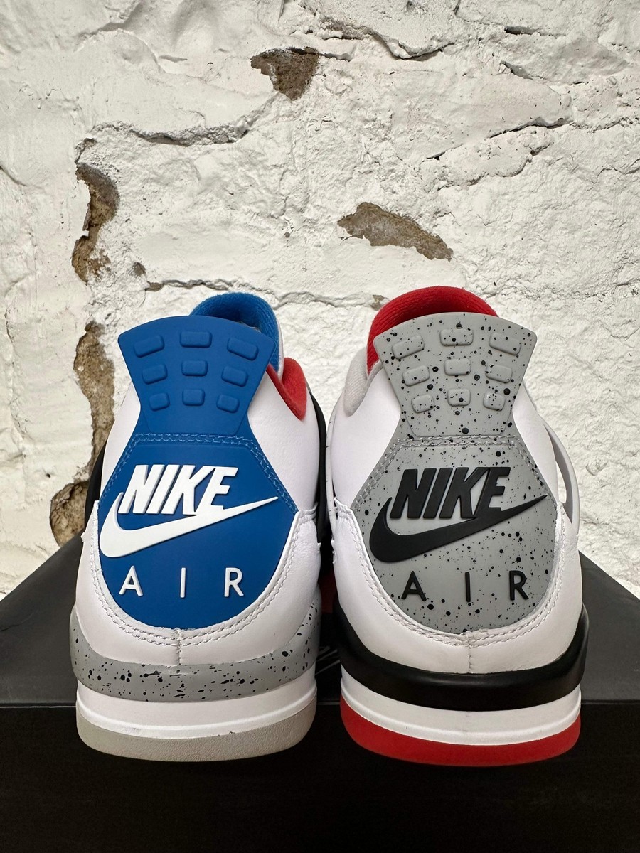 靴 Air Jordan 4 Retro SE 10.5 US Size 10.5 - Jordan 4 Retro SE Mid What The 4 for sale online | eBay