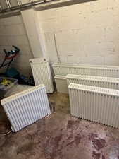 6 Fischer Electric Heaters and Controllers for Heating Systems