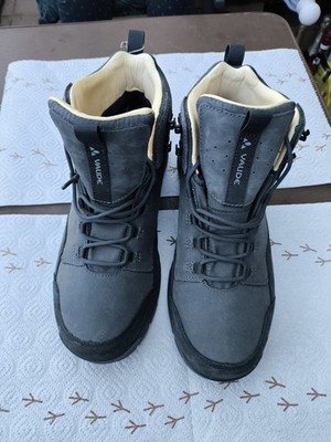 Vaude Wanderschuhe ME HKG  Core Mid STX. Größe 42 Iron Herren Schuhe Unbenutzt