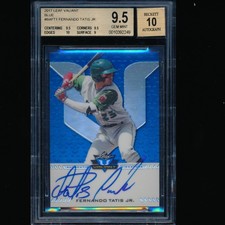 2017 Leaf Valiant Baseball Cards 23