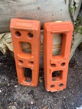 Hi Viz Heras Security Fencing Boots