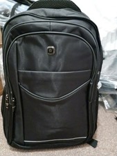 Business Travel Backpack with USB Charger Large Capacity  Bag