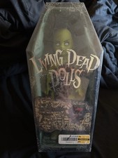 Living Dead Dolls 7 Deadly Sins Envy Series 7 Mezco Toys LDD Sealed