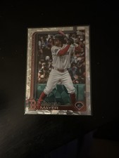 2025 Topps Update Series - Marcelo Mayer #US105 Diamante Foil (RC)