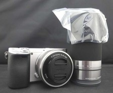 ILCE 6400Y Double Zoom Lens Kit ILCE 6400Y Double Zoom Lens Kit SONY Mirrorless