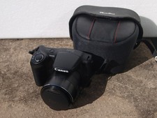 Working Canon Powershot SX410 IS 20mp 40x Zoom HD Digital Camera.