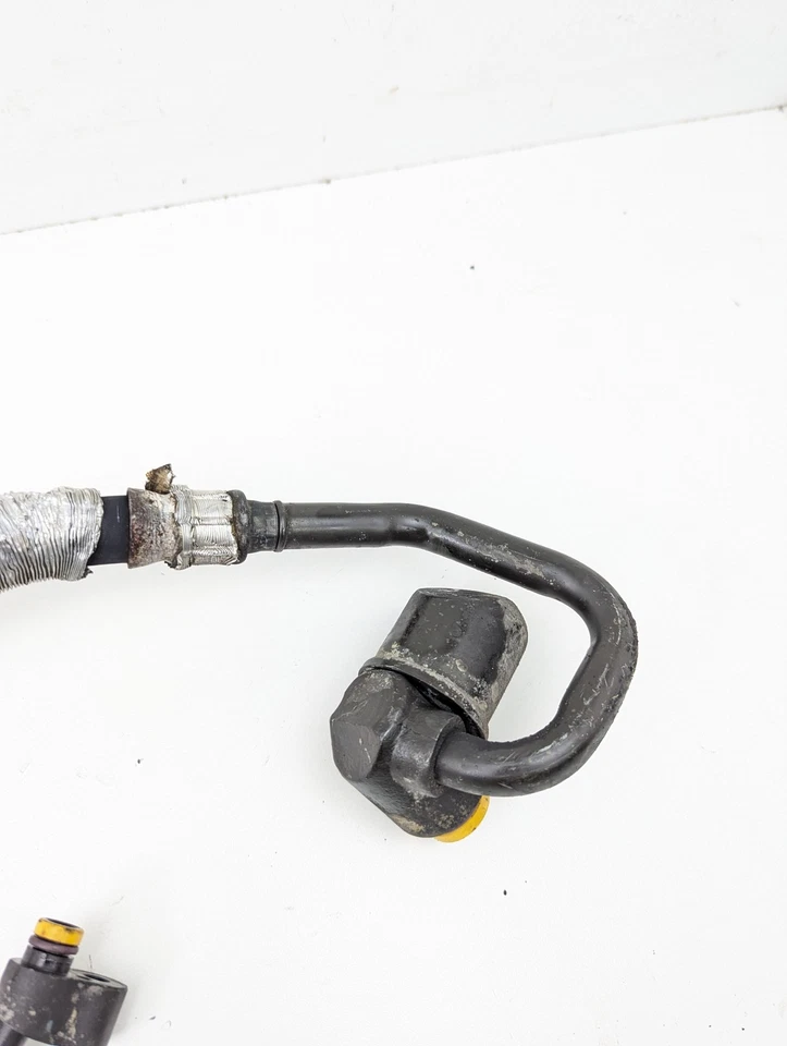 Par de mangueras líneas de CA para BMW 325xi 2001-2006 OEM Foto 4 de 4