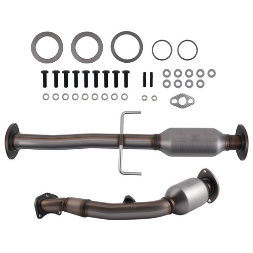 New Catalytic Converter Kit for Toyota Tacoma 2.7L 2000-2004 EPA Certified