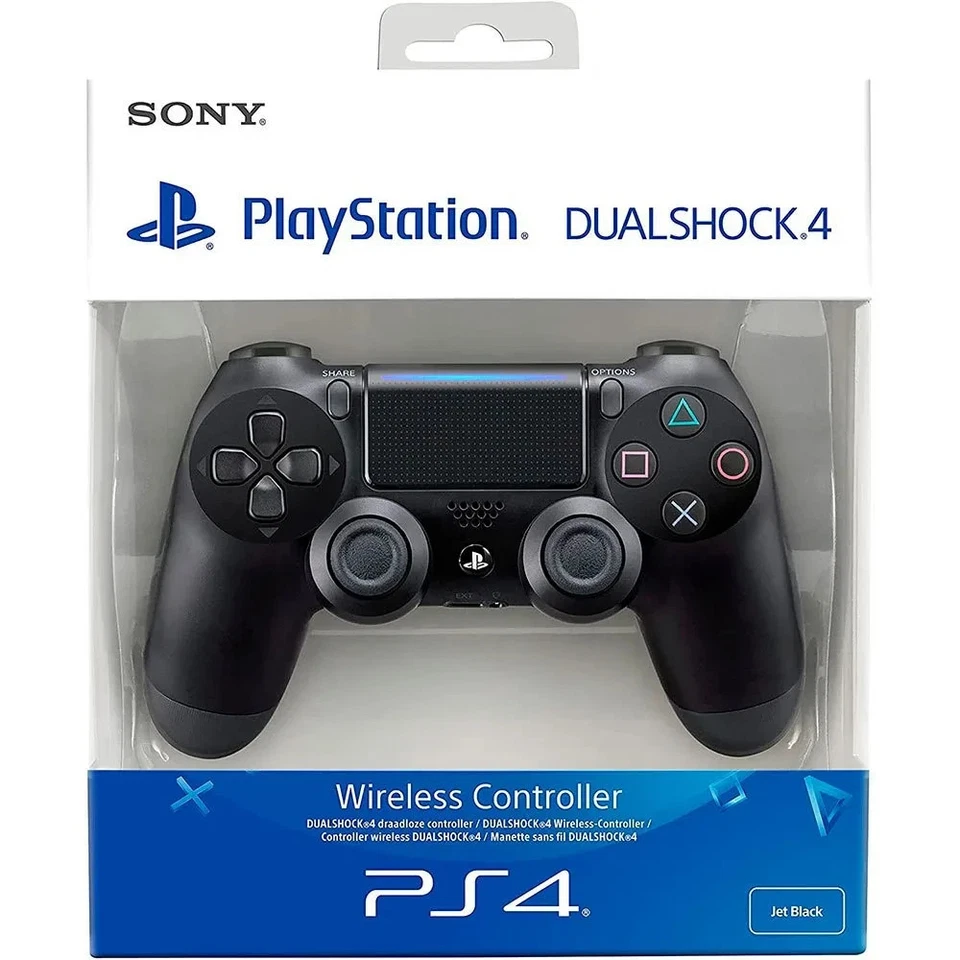 OFERTA Sony PlayStation Dualshock 4 V2 Mando Inalámbrico - Immagine 3 di 3