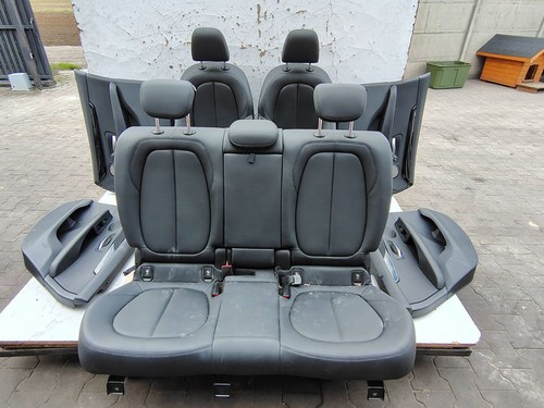 BMW 2 F45 2015 Satz Fahrersitz SKO100512