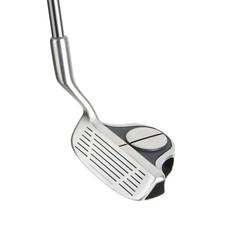 EZ Roll Left Handed Chipper Golf Club Short Distance Approach Chipping Club