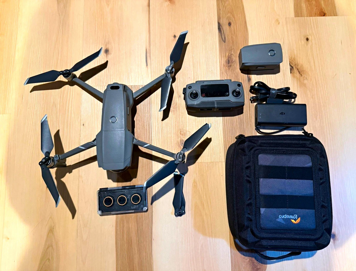 DJI Mavic 2 Zoom Ready to Fly Camera Drones for sale | eBay