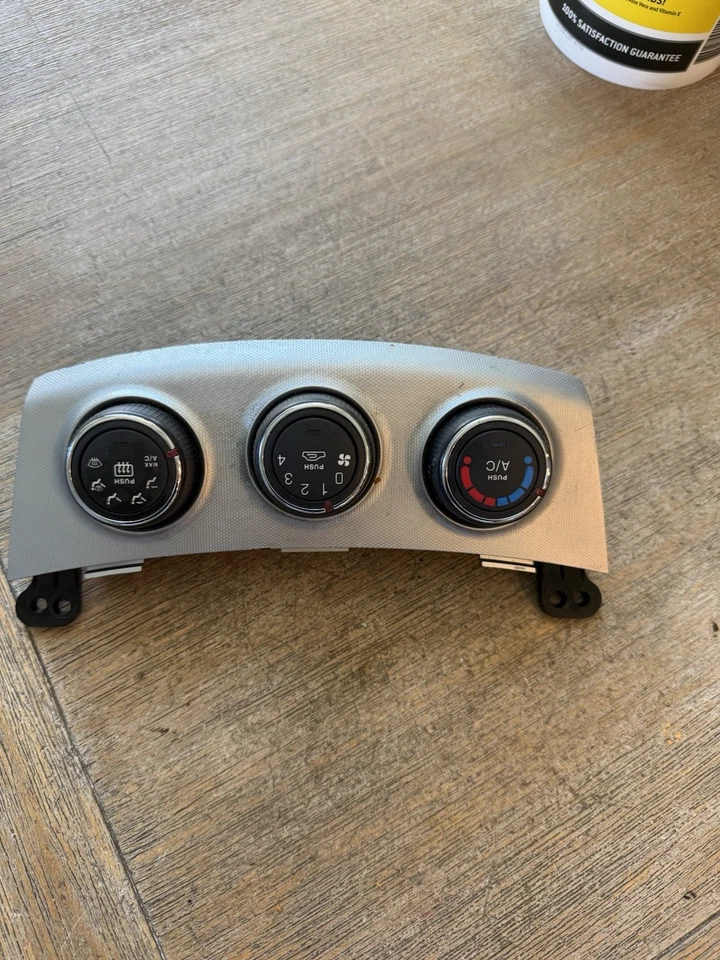 Hyundai Elantra 2007-2010 aire acondicionado calefacción climatización 97250-2hxxx Foto 2 de 4