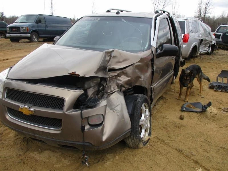 Transfer Case SV6 Fits 05-06 MONTANA 249596 Foto 3 de 4