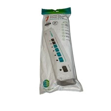 Simply Conserve 7 Outlet Advanced Power Strip