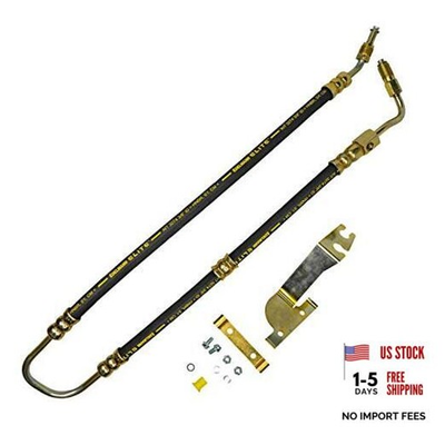 #ad Elite 92109E Power Steering Pressure Hose Car Accessories and Equipment $95.66