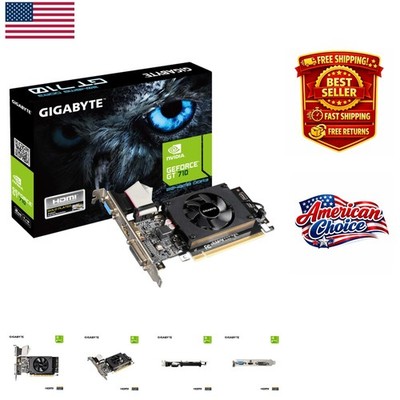 2GB SDRAM Video Graphics Card by Nvidia - Perfect for High-Performance Desktops