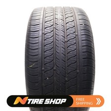 Set Of 2 Used 28540r19 Continental Procontact Rx T1 Contisilent - 107w - 732 Set Of 2 Used 28540r19 Continental Procontact Rx T1 Contisilent - 107w - 732