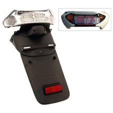 FARO POSTERIORE LED + PARAFANGO per Yamaha 500 T-MAX 2001-2007