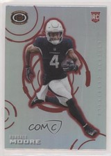 2021 Panini Chronicles Dynagon Rookies Silver Prizm Rondale Moore #D-15 0dz7