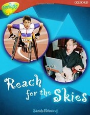 Oxford Reading Tree: Level 15: TreeTops Non-Fiction: Reach for the Skies, Flemin