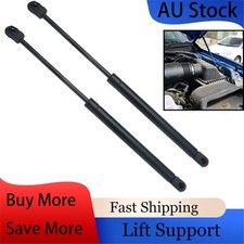 2PC Front Hood Gas Struts For FORD Lobo 2016-2020 F-150 2015-2020 Lift Supports