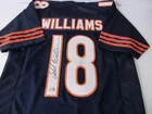 Caleb Williams Chicago Bears Signed Autographed XL Football Jersey W/COA