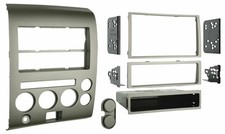 Metra 99-7606 In-Dash Receiver Install Mounting Kit Fits 2006-2007 Nissan Armada