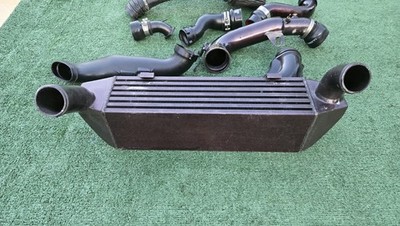 11-13 BMW E82 E88 135i M135i EVOLUTIONRACEWERKS INTERCOOLER W/PIPING $1500 N55