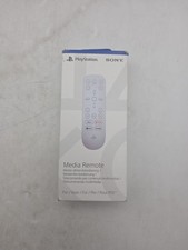Sony Playstation PS5 Media Remote - White Col...