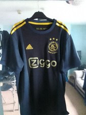 Ajax Football shirt 2020/21 3rd Kit  Size Large