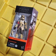 Star Wars Black Series Shoretrooper  Andor  6  Action Figure Hasbro 2022 NEW D50
