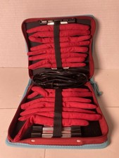 Remington All That BEACH WAVES Hot Hair Rollers Curlers Clip Less 16 ct WORKS