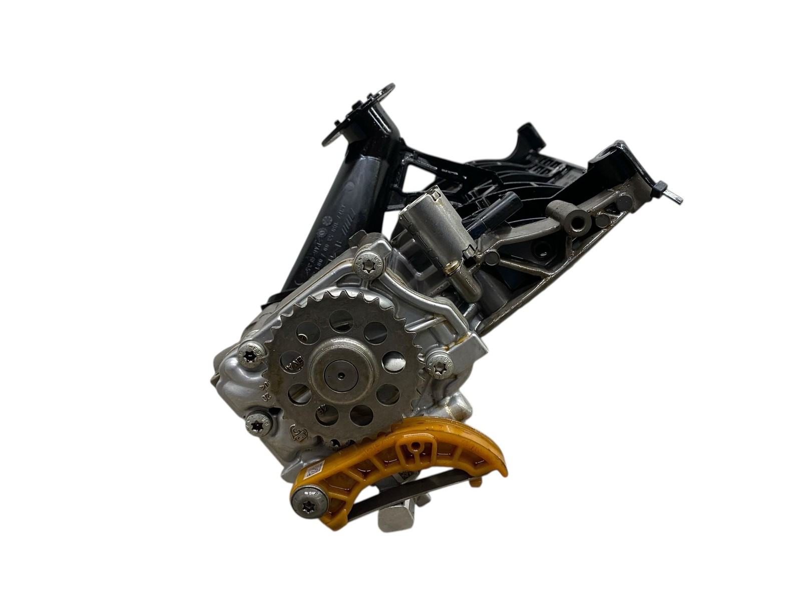 2022 Aston Martin V8 Vantage 4.0L M177 Engine Oil Pump W/Baffle Plate 2781810620