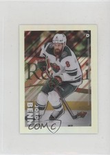 2022-23 Topps Chrome NHL Sticker Collection Refractor /99 Jordie Benn #249 8m5