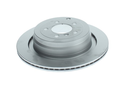 2x Brake Discs Pair Vented fits RANGE ROVER Mk3 L322 3.6D Rear 06 to 12 354mm - Picture 3 of 6