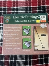 Club Champ Automatic Golf Ball Return Indoor Putting Machine